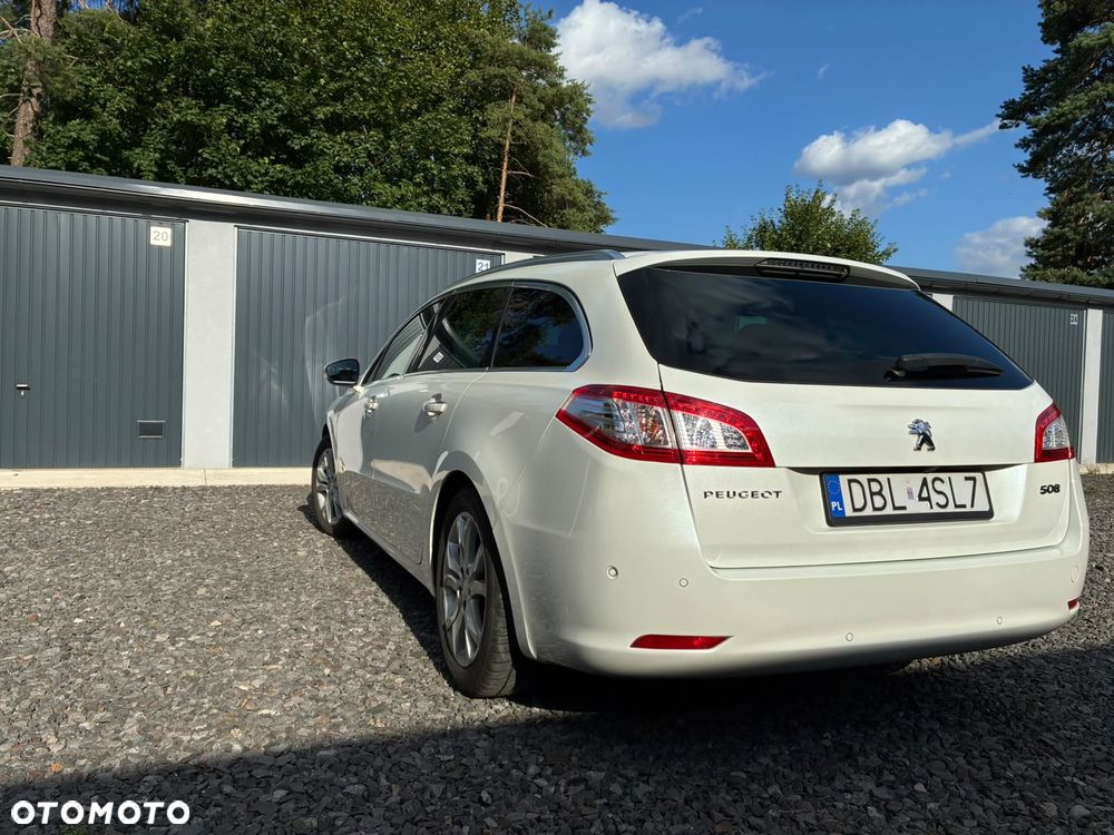 Peugeot 508 2.0 BlueHDi Active S&S - 2