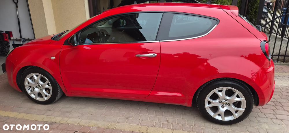 Alfa Romeo Mito 1.4 TB Progression - 32