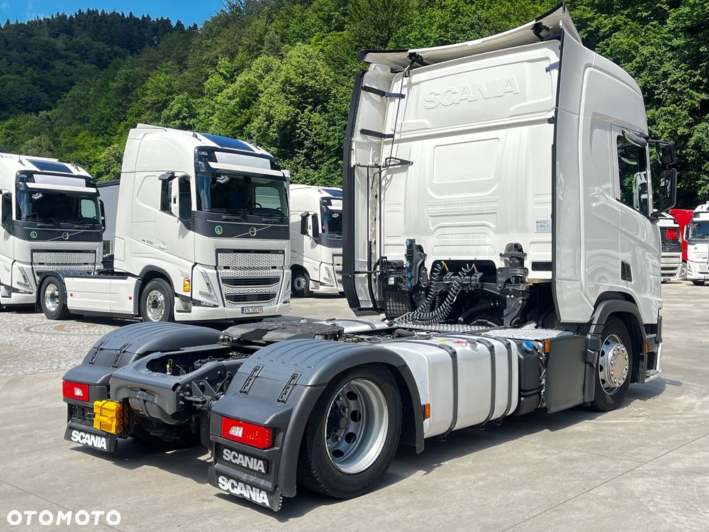 Scania R410 // Mega // Automat // Retarder // Klima Postojowa // ACC // Radary // - 8