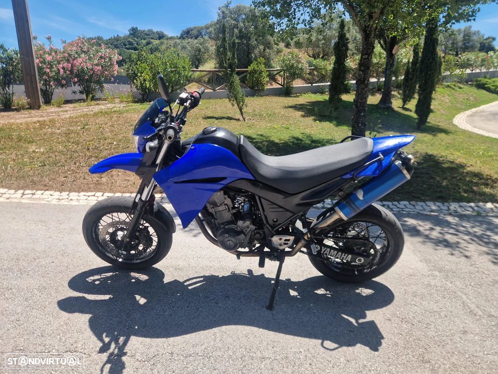 Yamaha XT 660x  Possível Financiamento - 8