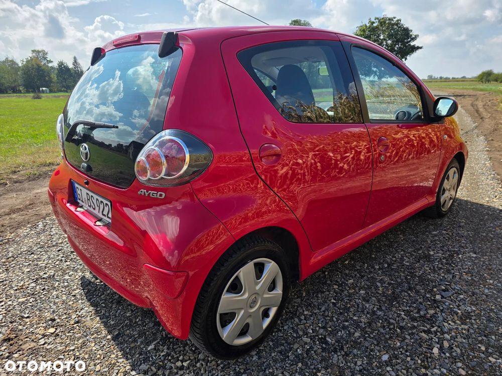 Toyota Aygo - 34