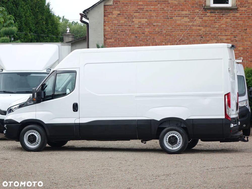 Iveco Daily 35S14 L3H2 AUTOMAT HI-MATIC - 4