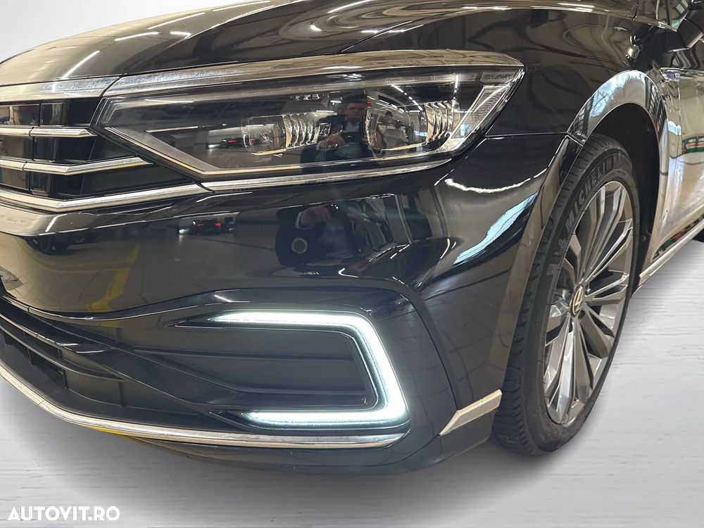 Volkswagen Passat 1.4 TSI DSG GTE - 9