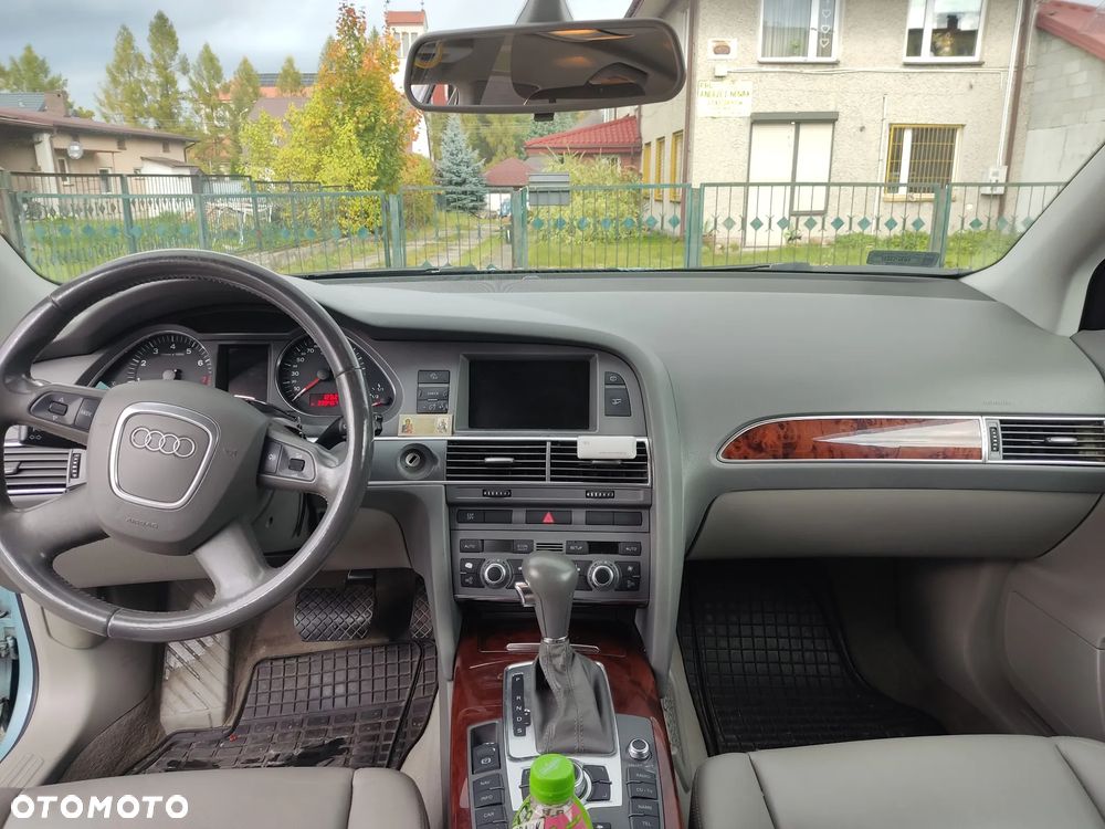 Audi A6 Limousine 2.4 Multitronic - 9