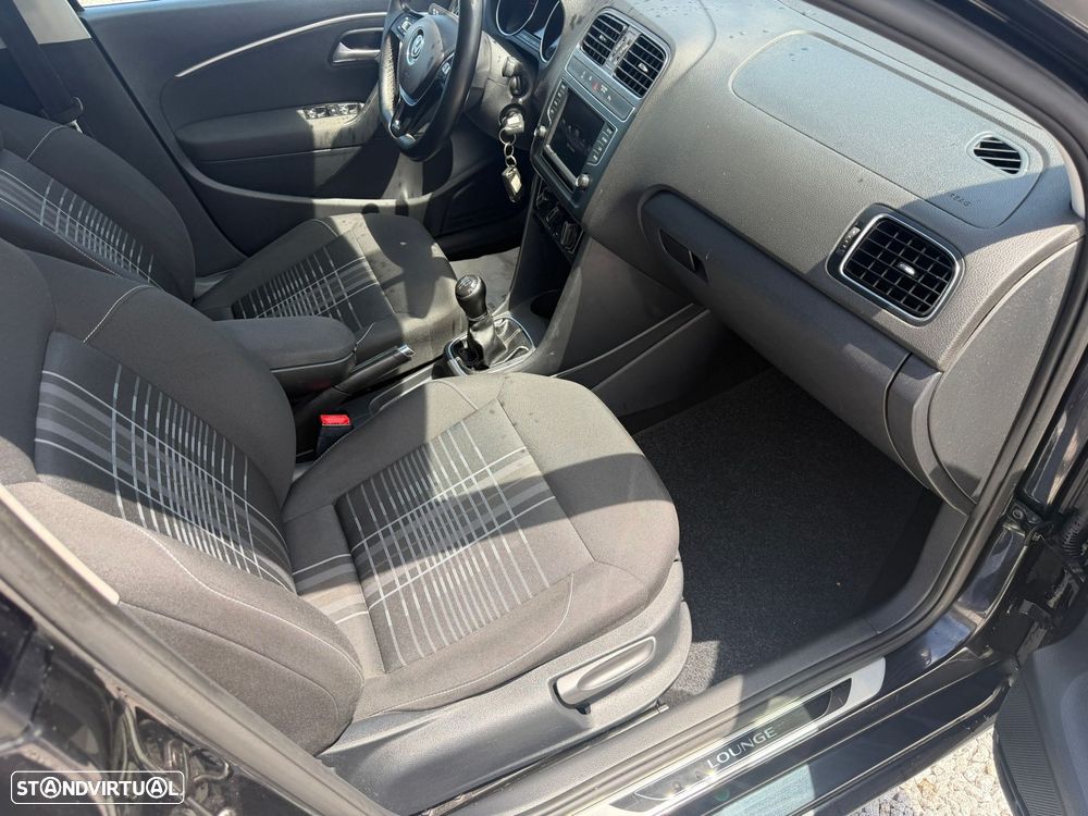 VW Polo 1.4 TDi Lounge - 11