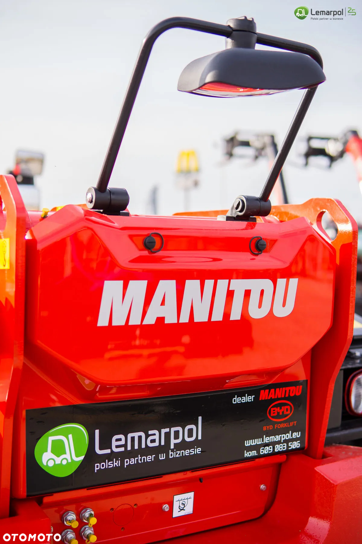 Manitou MT 930H Standard - 18