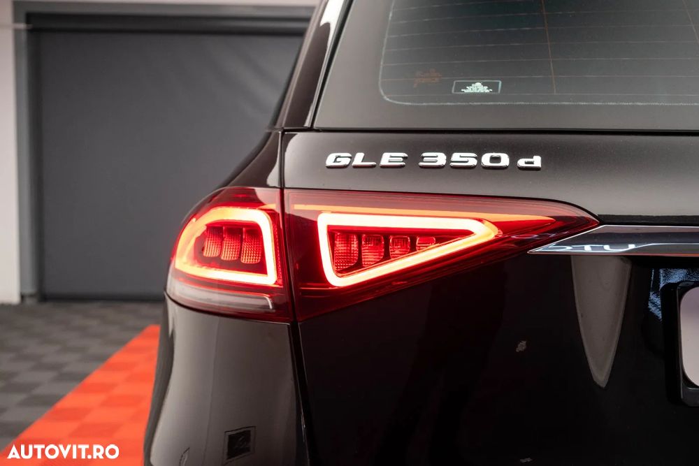 Mercedes-Benz GLE 350 d 4Matic 9G-TRONIC - 18