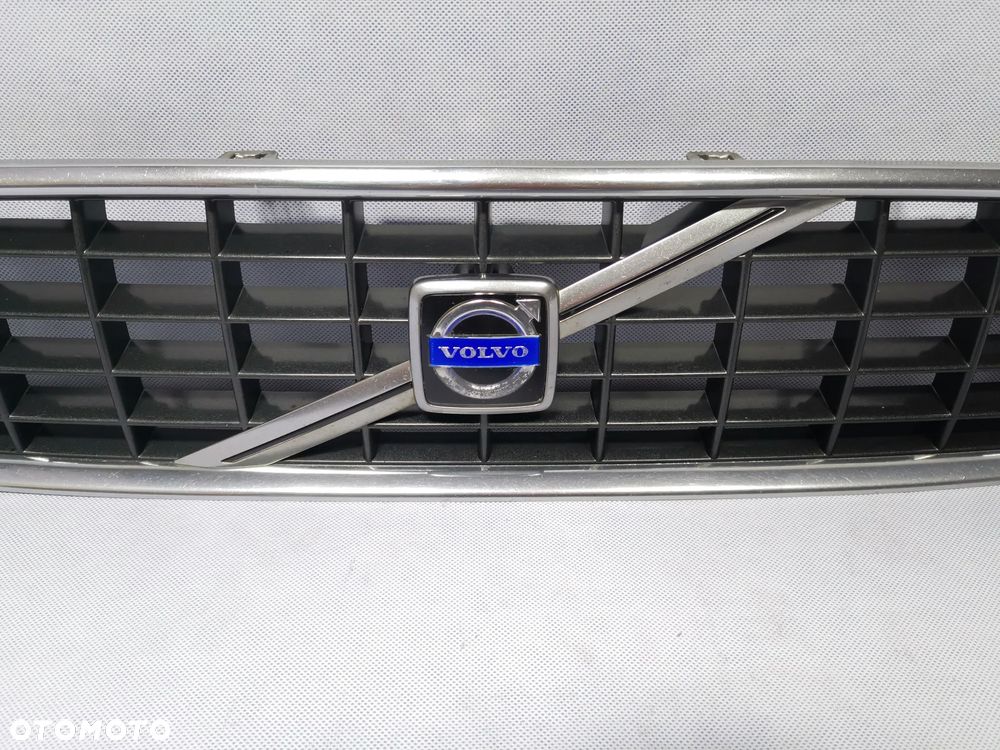Atrapa Grill VOLVO S40 V50 II 2004-2007 Oryginał - 5