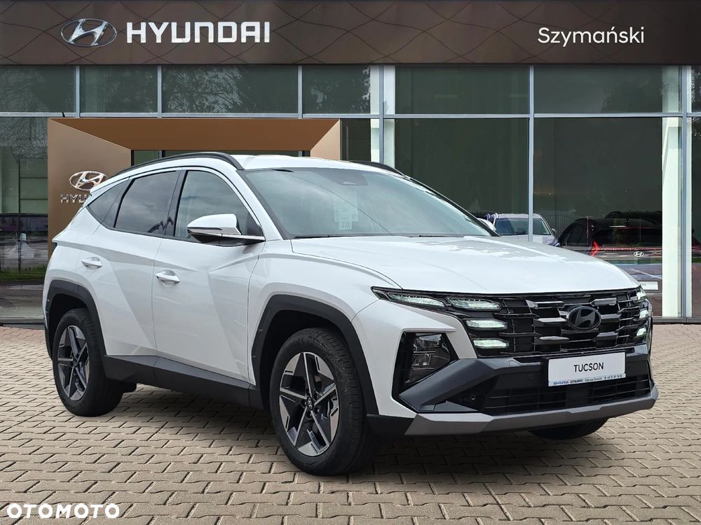 Hyundai Tucson 1.6 T-GDi Executive 2WD DCT - 7