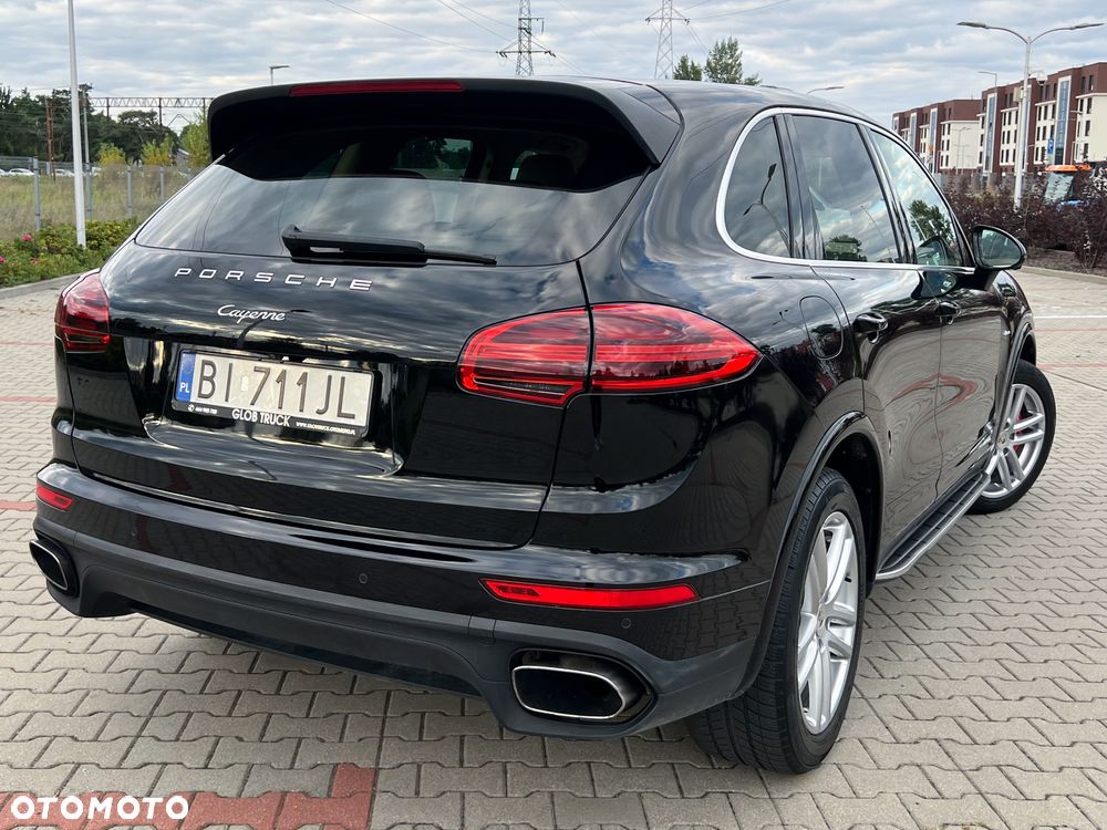 Porsche Cayenne Diesel Platinum Edition - 6