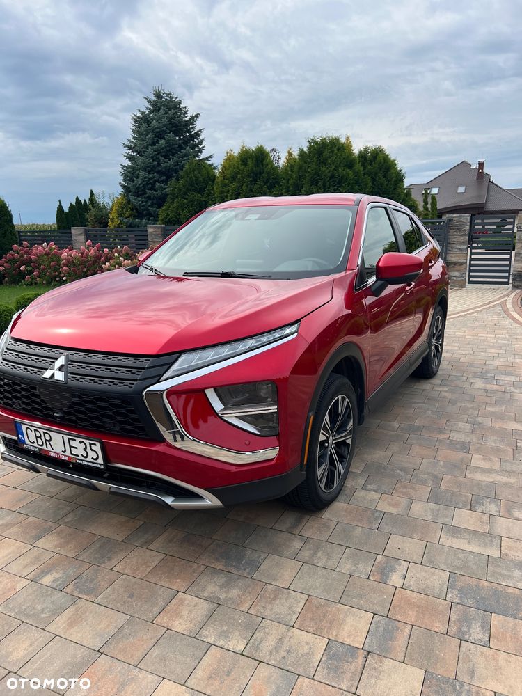 Mitsubishi Eclipse Cross 1.5 T-MIVEC (ClearTec) CVT 4WD Active+ - 9