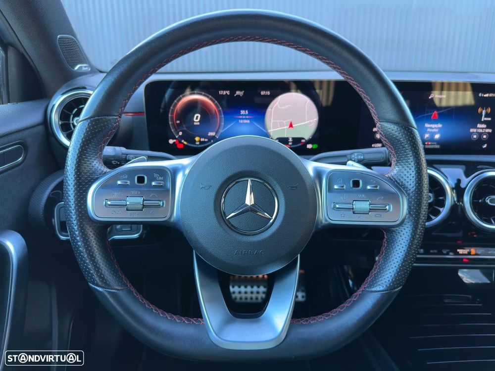 Mercedes-Benz A 220 d AMG Line Aut. - 18