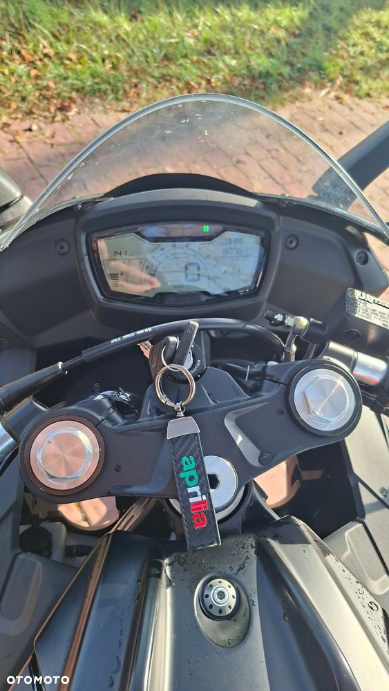 Aprilia RS - 16