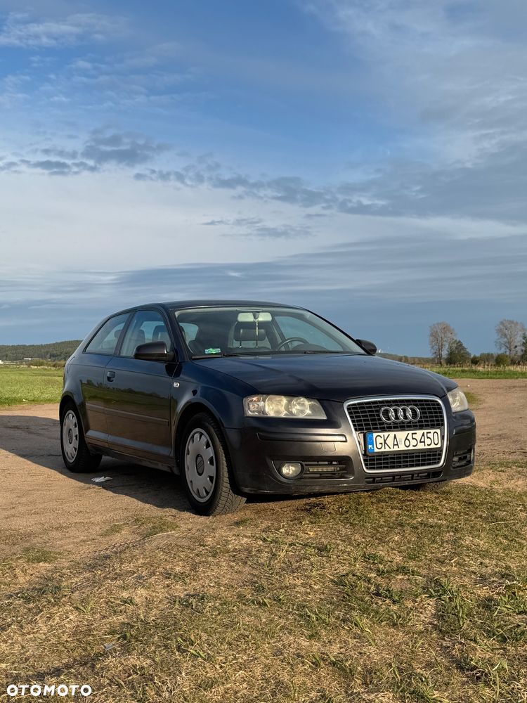 Audi A3 3-drzwiowe 1.9 TDI Ambition - 1