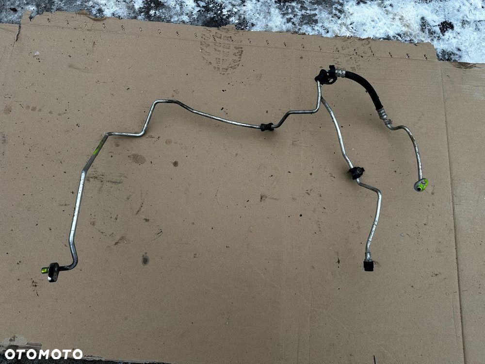 Przewód Klimatyzacji 2.0 16v Renault Scenic III 924400009R Demontaż stan bdb - 3