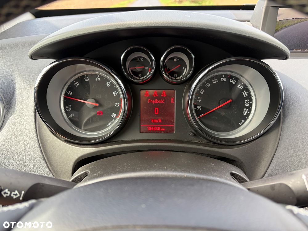 Opel Meriva 1.4 Ecoflex Start/Stop Innovation - 20