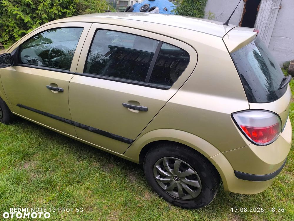 Opel Astra 1.4 Enjoy - 3