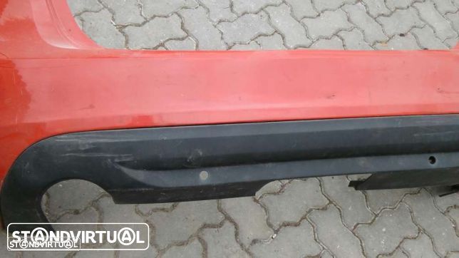 Para choques tras volvo s60 - 1