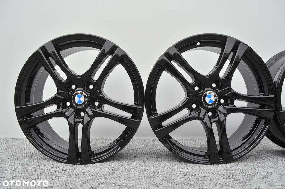 Felgi 7,5x18 BMW 5x120 e46 e90 e91 e92 f30 f31 f32 f20 e83 f25 e87 e84 f22 - 4