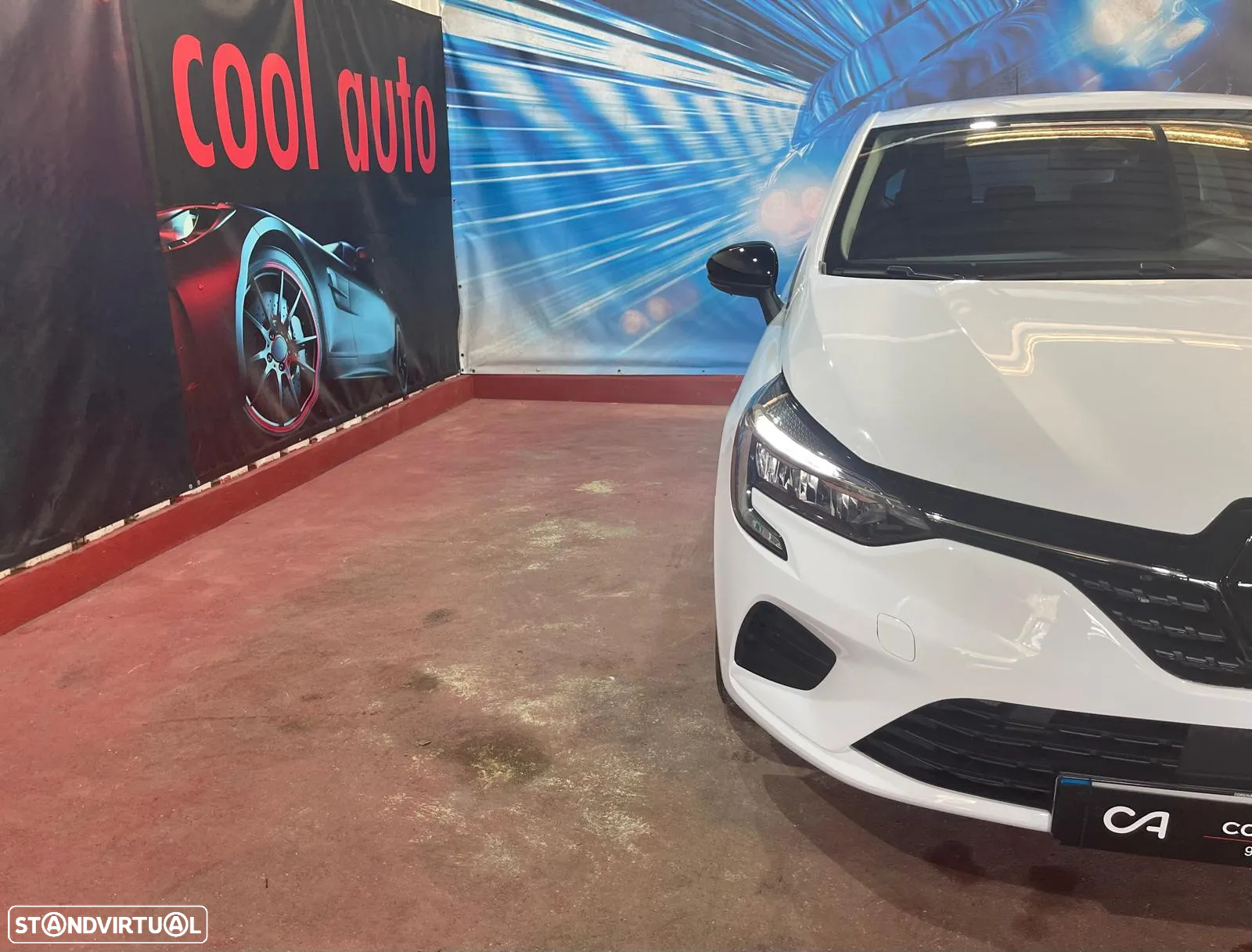 Renault Clio BLUE dCi 100 BUSINESS EDITION - 11