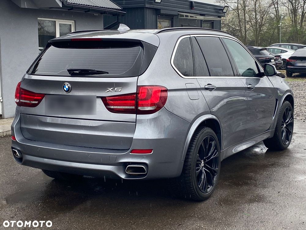 BMW X5 xDrive50i Sport-Aut - 12