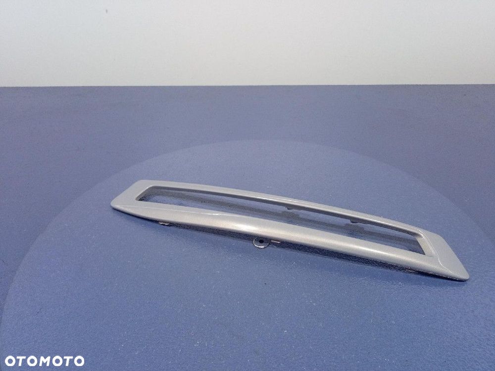 FORD S-MAX MK1 LIFT LISTWA LEWA ZDERZAK PRZÓD AM2117E811AA DARK MICASTONE - 1