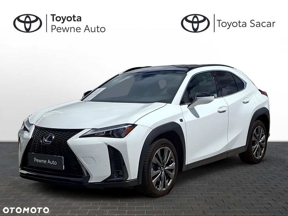 Lexus UX 250h GPF F Sport Design 2WD - 1
