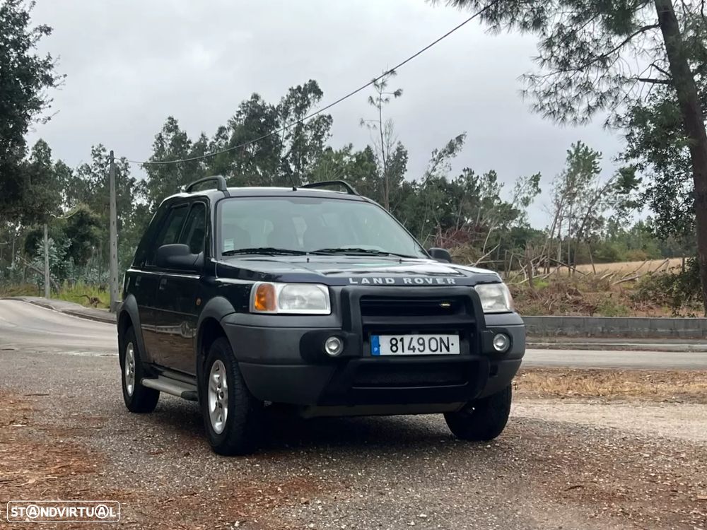 Land Rover Freelander 2.0 di - 28