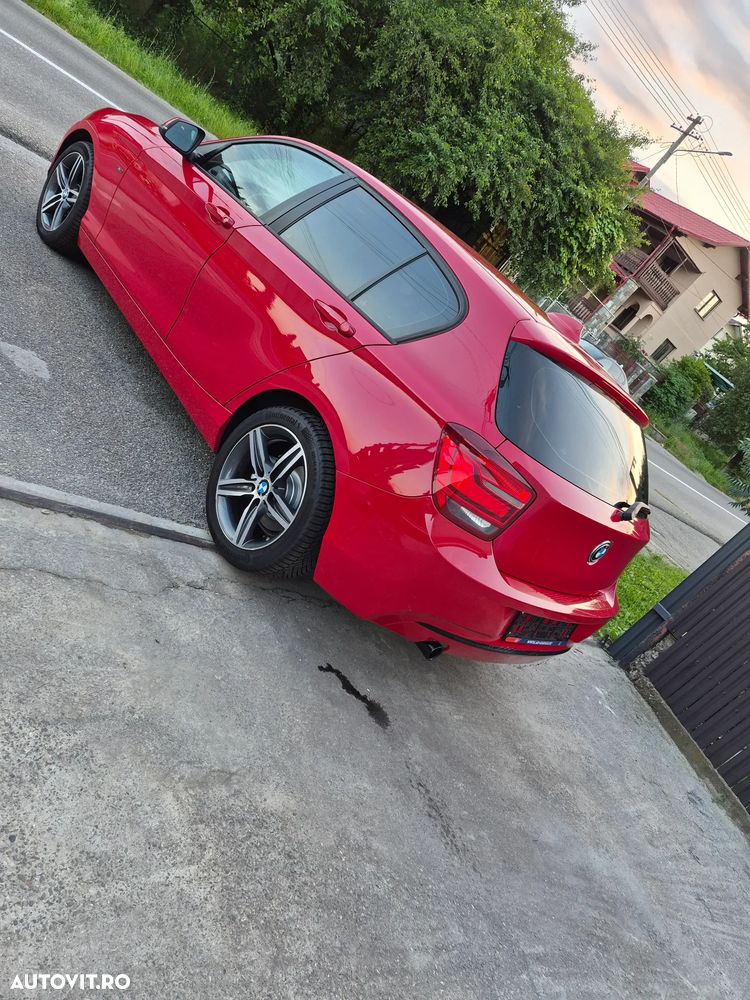 BMW Seria 1 118i Sport Line - 14