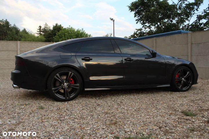 Audi A7 Sportback 3.0 TDI Quattro Tiptronic - 8