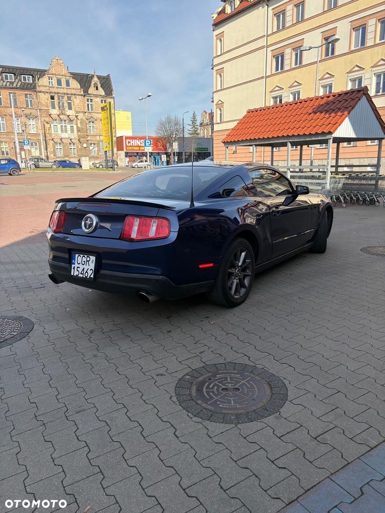 Ford Mustang 3.7 V6 - 10