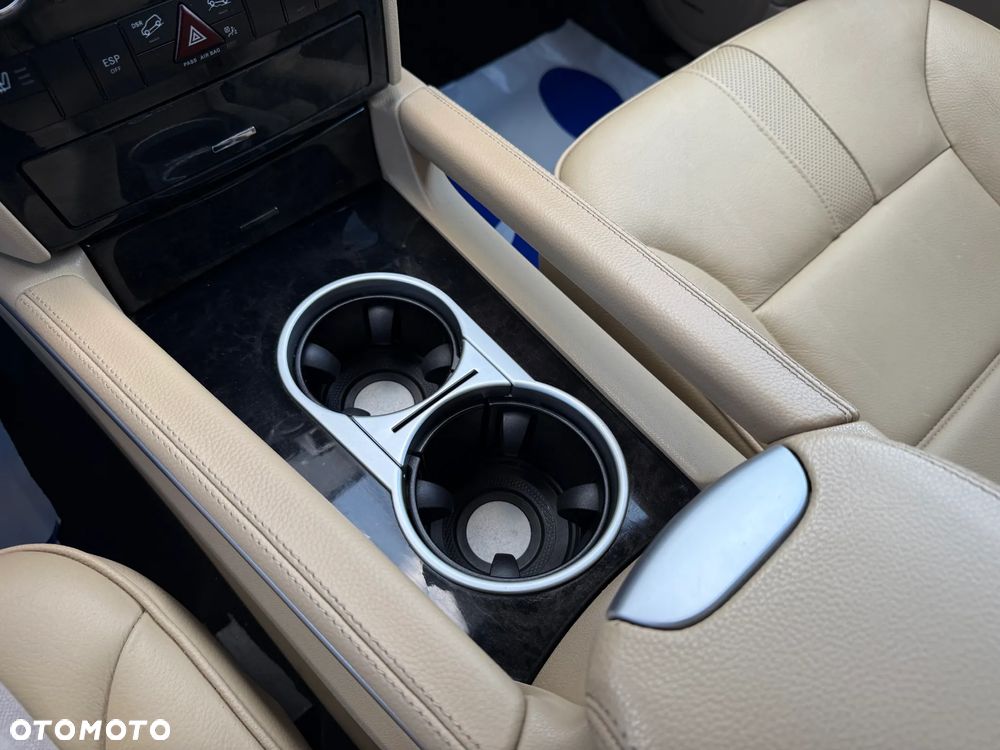 Mercedes-Benz ML 320 CDI 4Matic 7G-TRONIC - 20