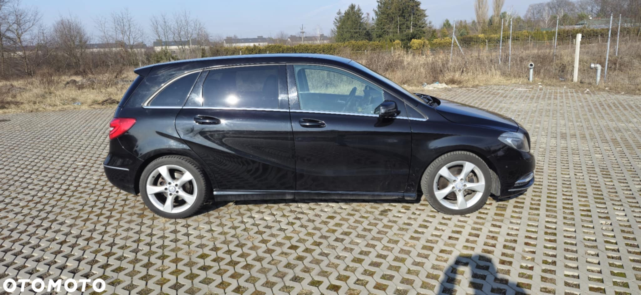 Mercedes-Benz Klasa B 180 7G-DCT Style - 6