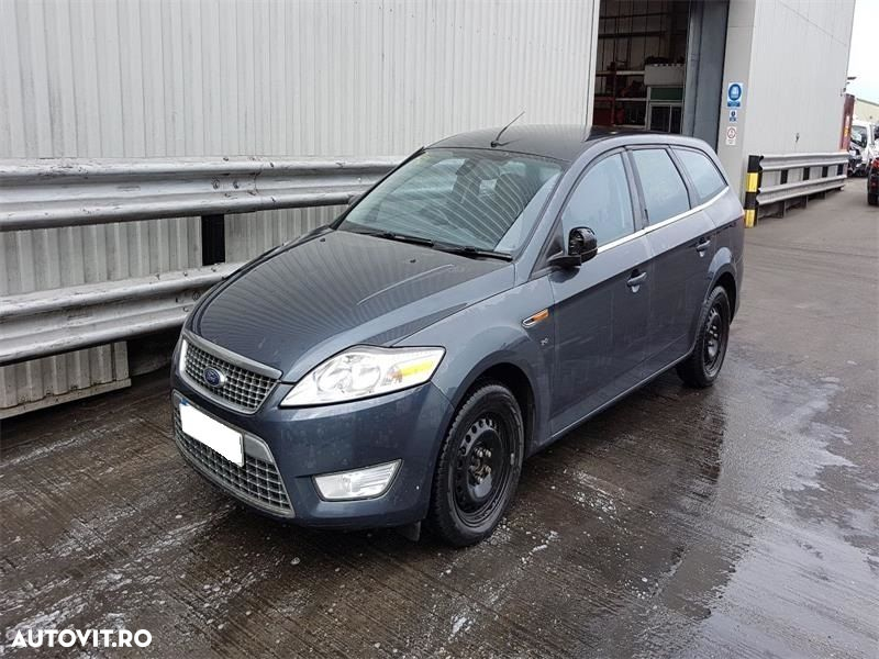 Motor complet fara anexe Ford Mondeo 4 2008 Break 2.0 TDCi - 5