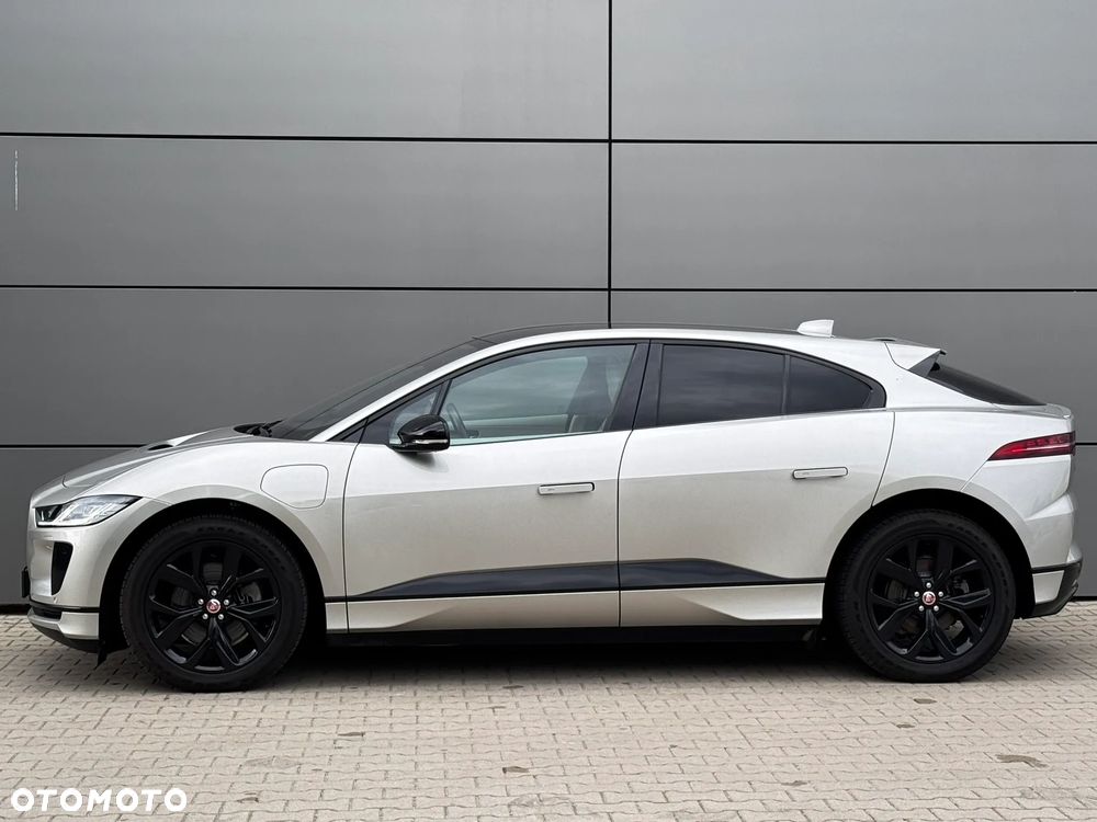 Jaguar I-Pace EV400 AWD Black - 5