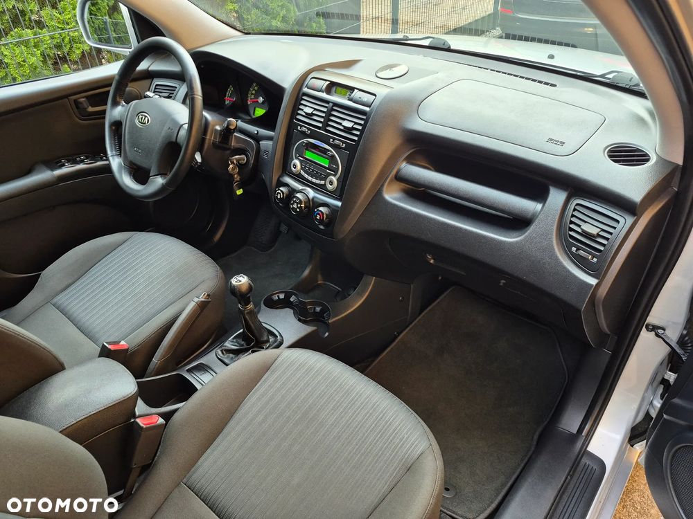 Kia Sportage 2.0 2WD LX - 5