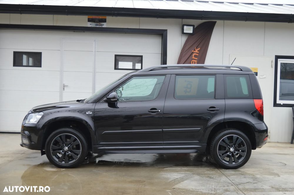 Skoda Yeti 1.4 TSI Monte Carlo Green tec - 15