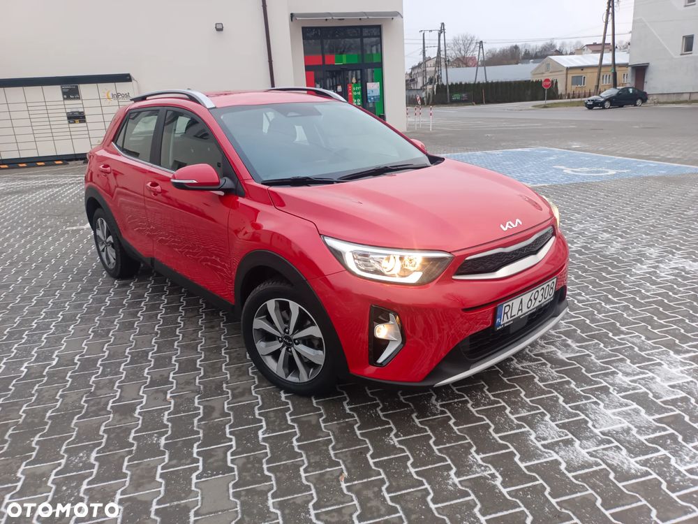 Kia Stonic 1.0 T-GDI M - 19