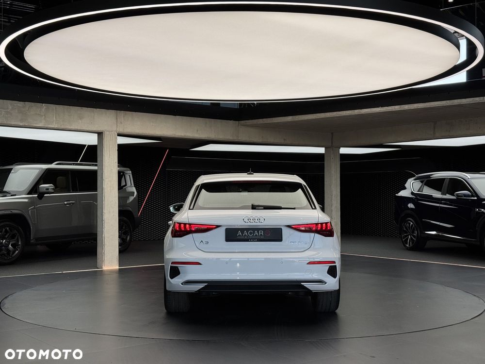 Audi A3 Sportback 35 TFSI mHEV Advanced S tronic - 5
