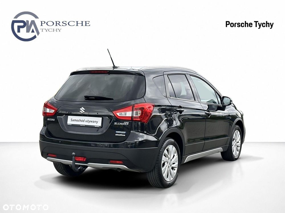 Suzuki SX4 S-Cross - 3