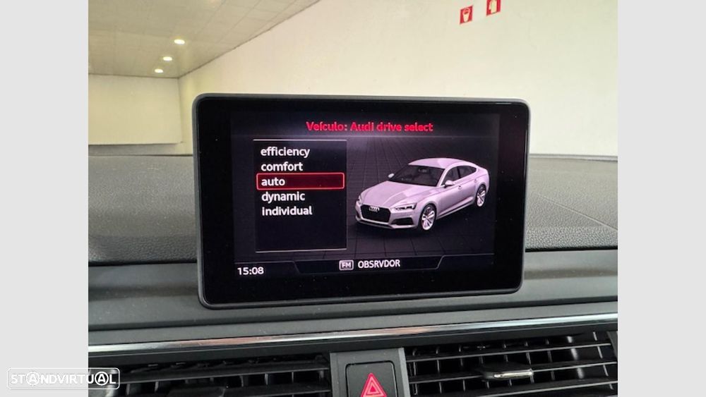 Audi A5 Sportback 2.0 TDI Sport - 18