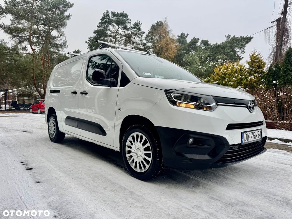 Toyota Proace City - 2