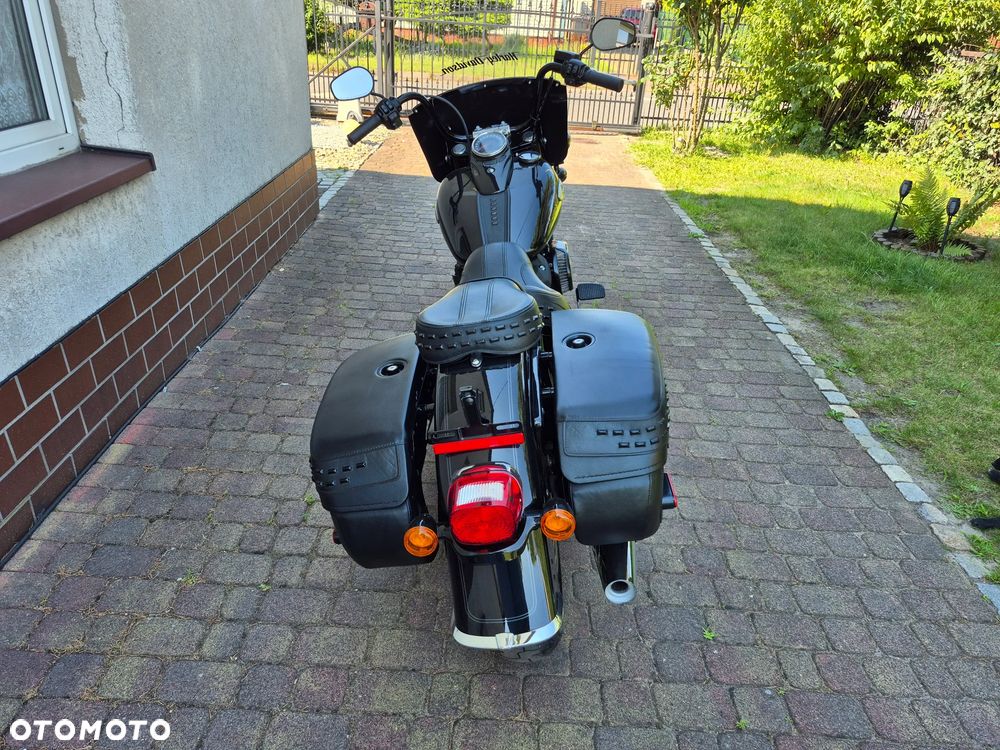 Harley-Davidson Softail Heritage Classic - 5