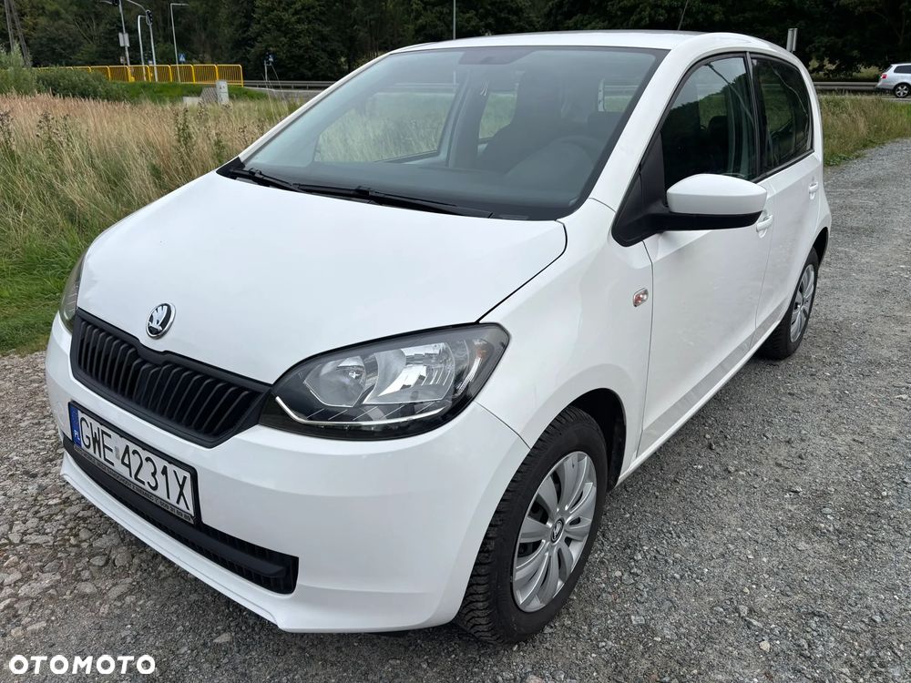 Skoda Citigo 1.0 MPI Ambition - 10