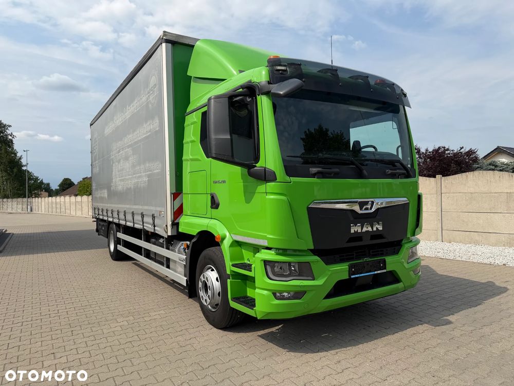 MAN TGM 15.290 Kabina sypialna! - 4