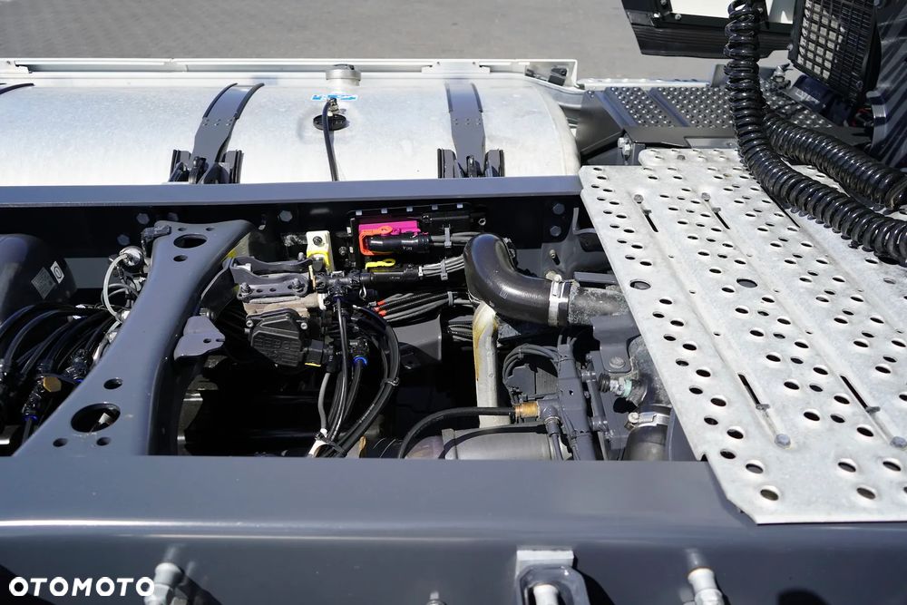 Scania R 500 / EURO 6 / ACC / RETARDER / I – COOL / BAKI 1400 L - 37
