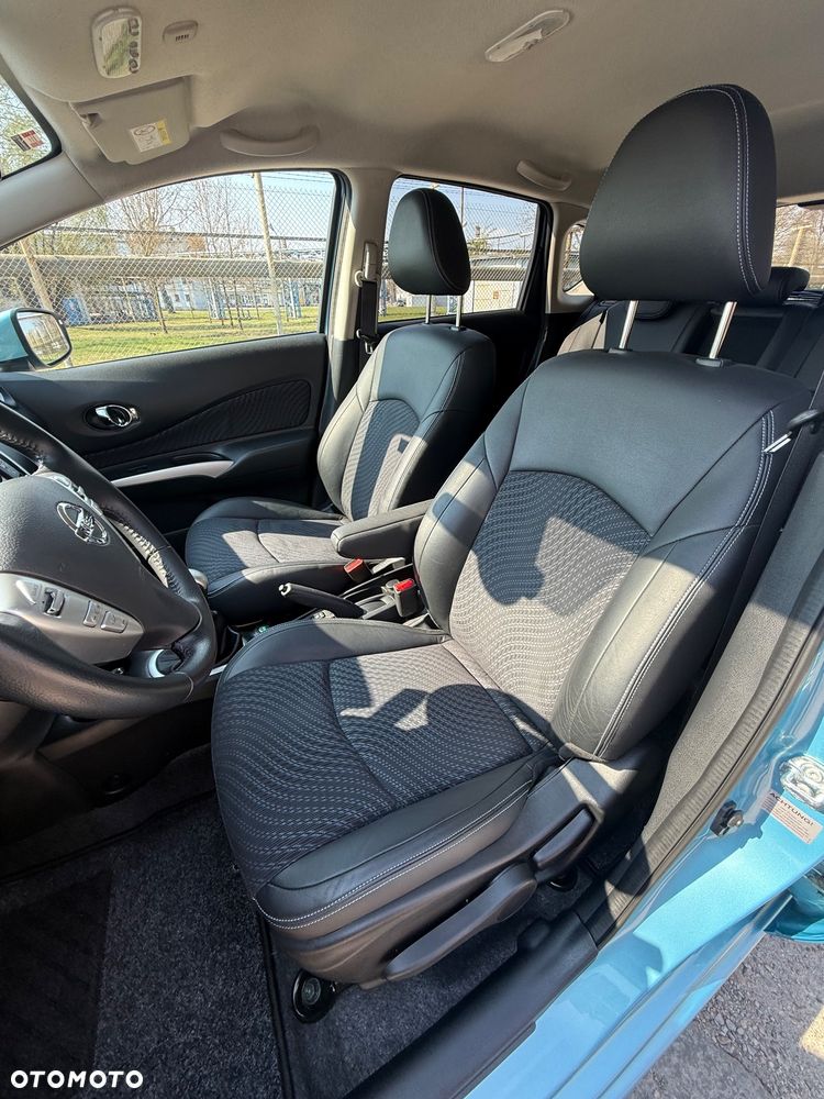 Nissan Note 1.2 DIG-S acenta+ - 10