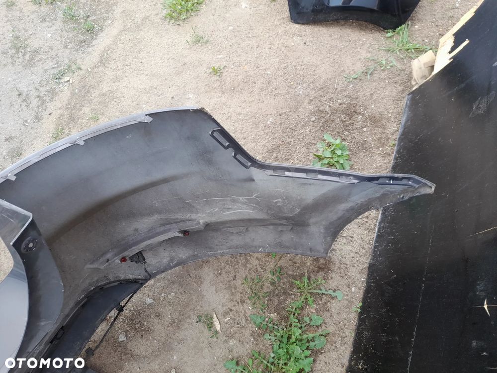 FORD MONDEO MK4 LIFT HB ZDERZAK TYLNY TYŁ PDC - 7