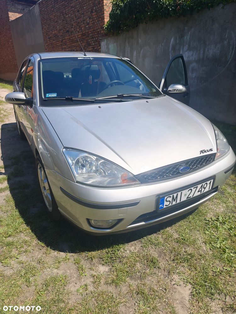 Ford Focus 1.6 FX Gold - 11