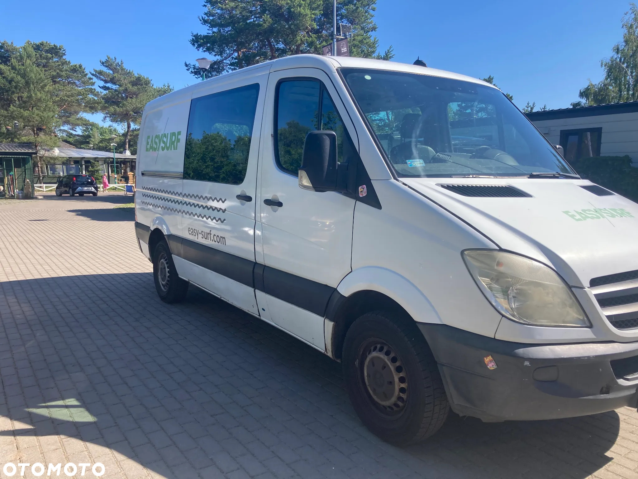 Mercedes-Benz SPRINTER 211 CDI - 3